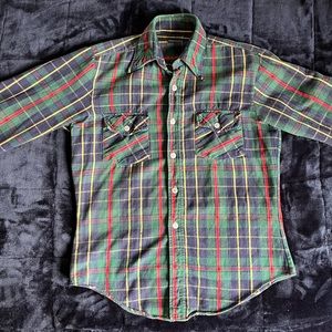 Vintage 90s Flannel !